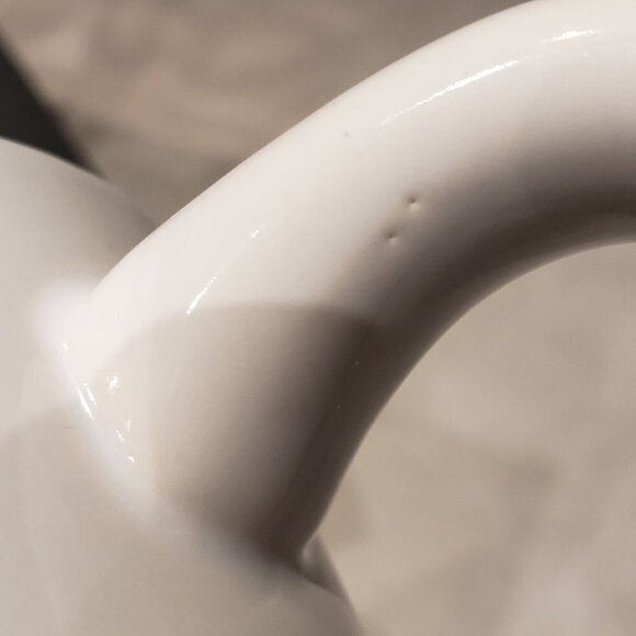 TEACHER mug Oversized "Don't make me use my teacher voice" White - Picture 4 of 7